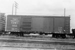 C&WC 40ft Ventilated Boxcar 1257